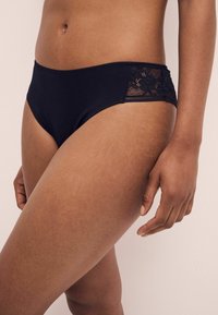 Next KNICKERS 3 PACK BRAZILIAN - Trumpikės - black
