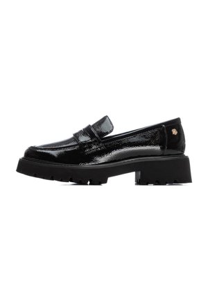 Zapatos sin cordones - black