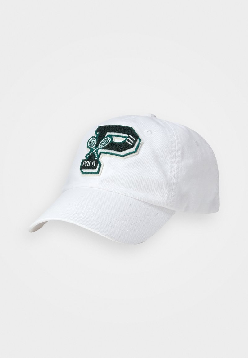 Polo Ralph Lauren HAT - Cap - white - Zalando