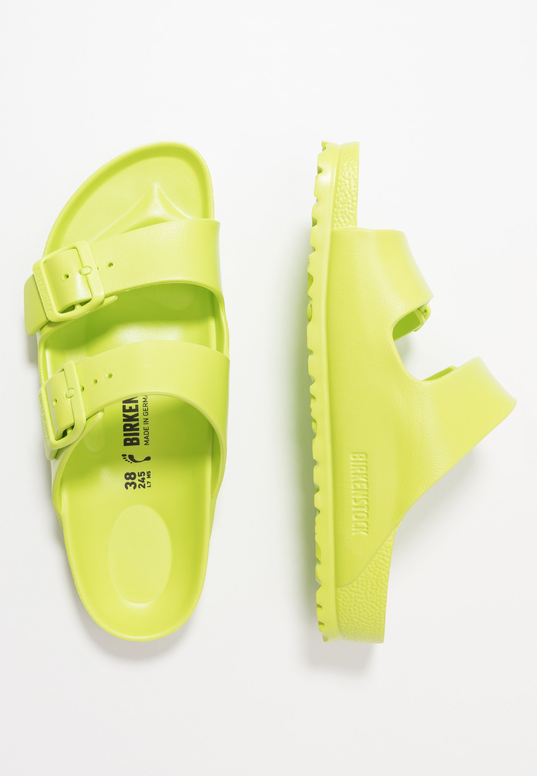 arizona birkenstock plastic