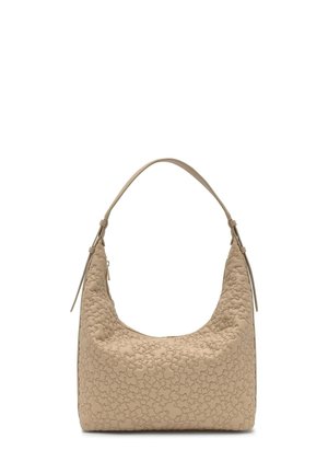 PUFFY BEAR - Shopping bag - sand