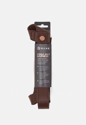 BAHE YOGA MAT HARNESS - Fitness / Yoga - cinnamon