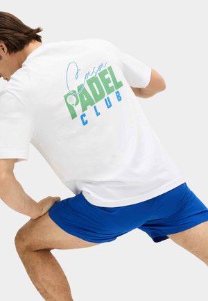 Marks & Spencer, - T-shirt z nadrukiem