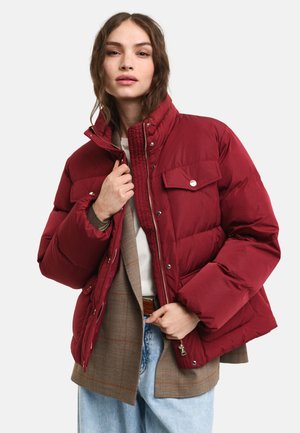 ACTIVE CLOUD - Ziemas jaka - carbernet red