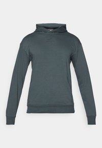 MIDLAYER HOODIE - Huppari - seaweed/black