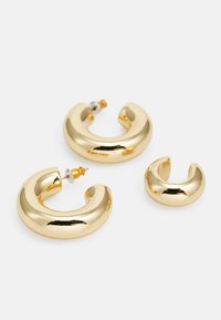 Pilgrim ALEENA SET - Fülbevalók - gold- coloured