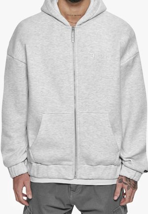 Vetoketjullinen college - light grey