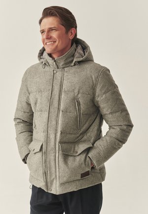 ANDRE - Sulejope - gray melange