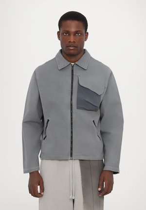 BRUNSWICK JACKET - Veste légère - grey stone