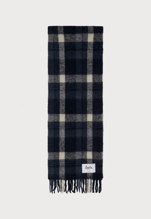 SCARF SMILLA - Sjal - white/blue