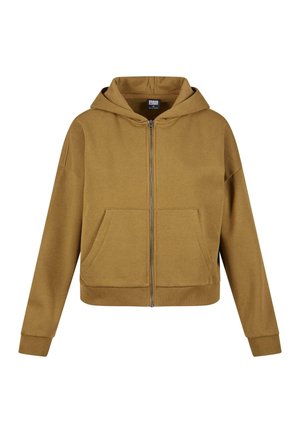 Vetoketjullinen college - olive