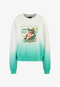 Unausgewählt, ice green