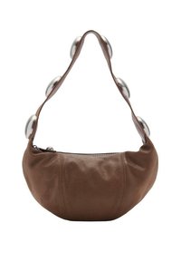 MACARRA - Bolso de mano - brown