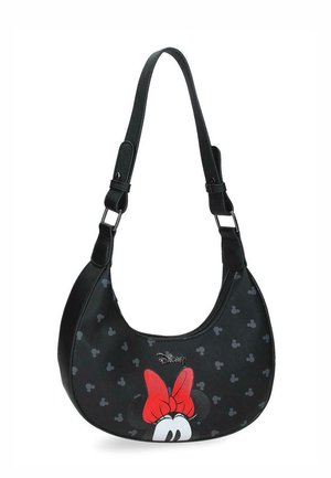 Disney DISNEY BOWLOGUE MINNIE - Bolso de mano - black
