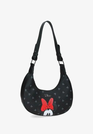 Disney, DISNEY BOWLOGUE MINNIE - Bolso de mano - black