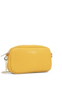 LANCASTER STUDIO MIMI - Borsa a tracolla - moutarde