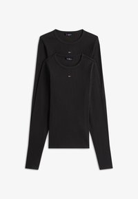Niewybrane, black/black