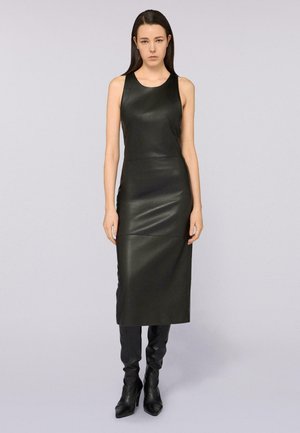 Freizeitkleid - black milano