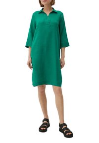 s.Oliver Freizeitkleid - smaragd
