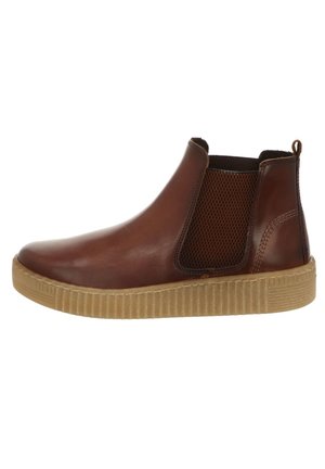 Gabor Ankle boots - satteleffnatur