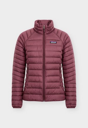 Patagonia, Chaqueta de plumas - dark ruby