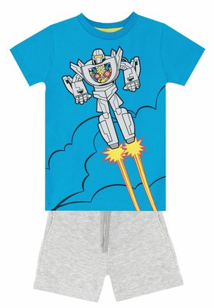 SET ROBOT - Shorts - mehrfarbig