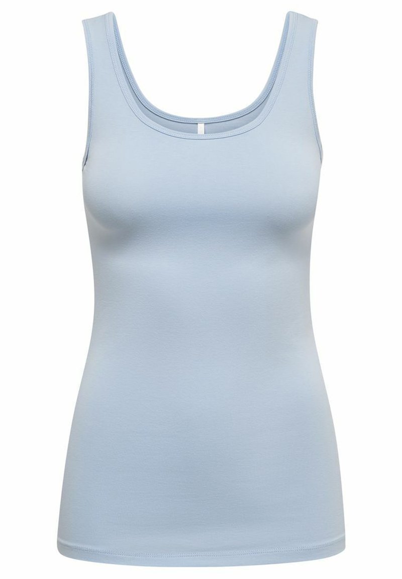ONLY BASIC - Top - blue fog