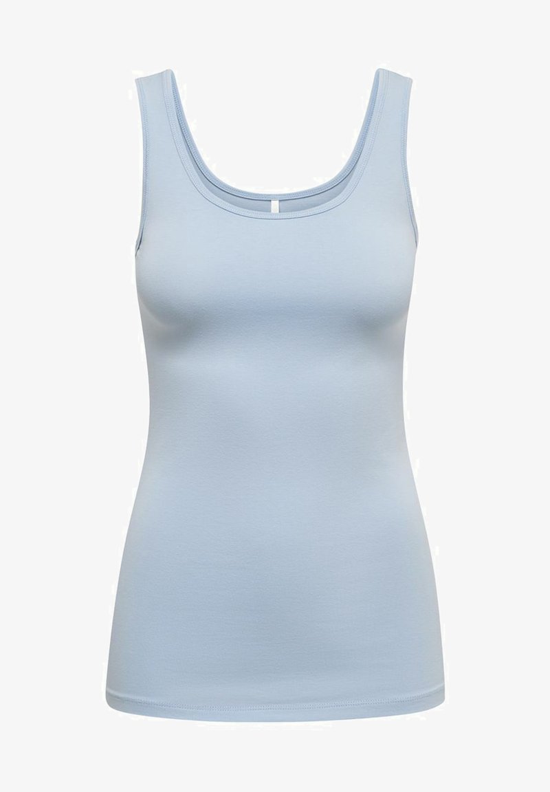 ONLY BASIC - Top - blue fog