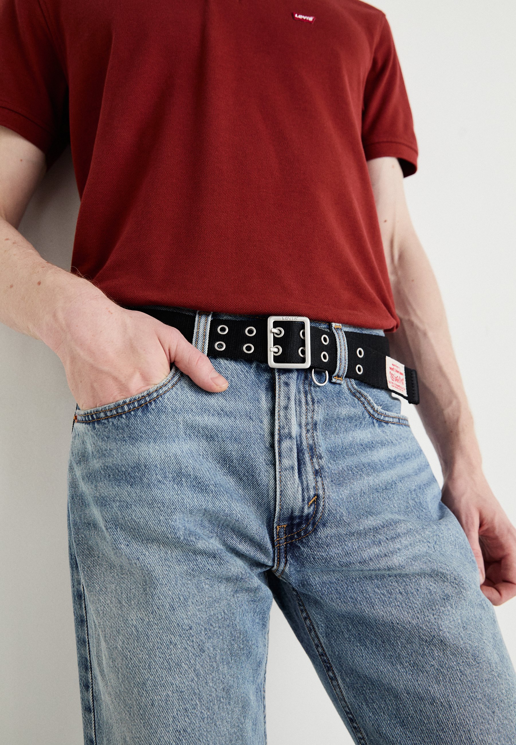 小物 clesste everyday belt Cabazon Belt - Brown | Levi's® GB