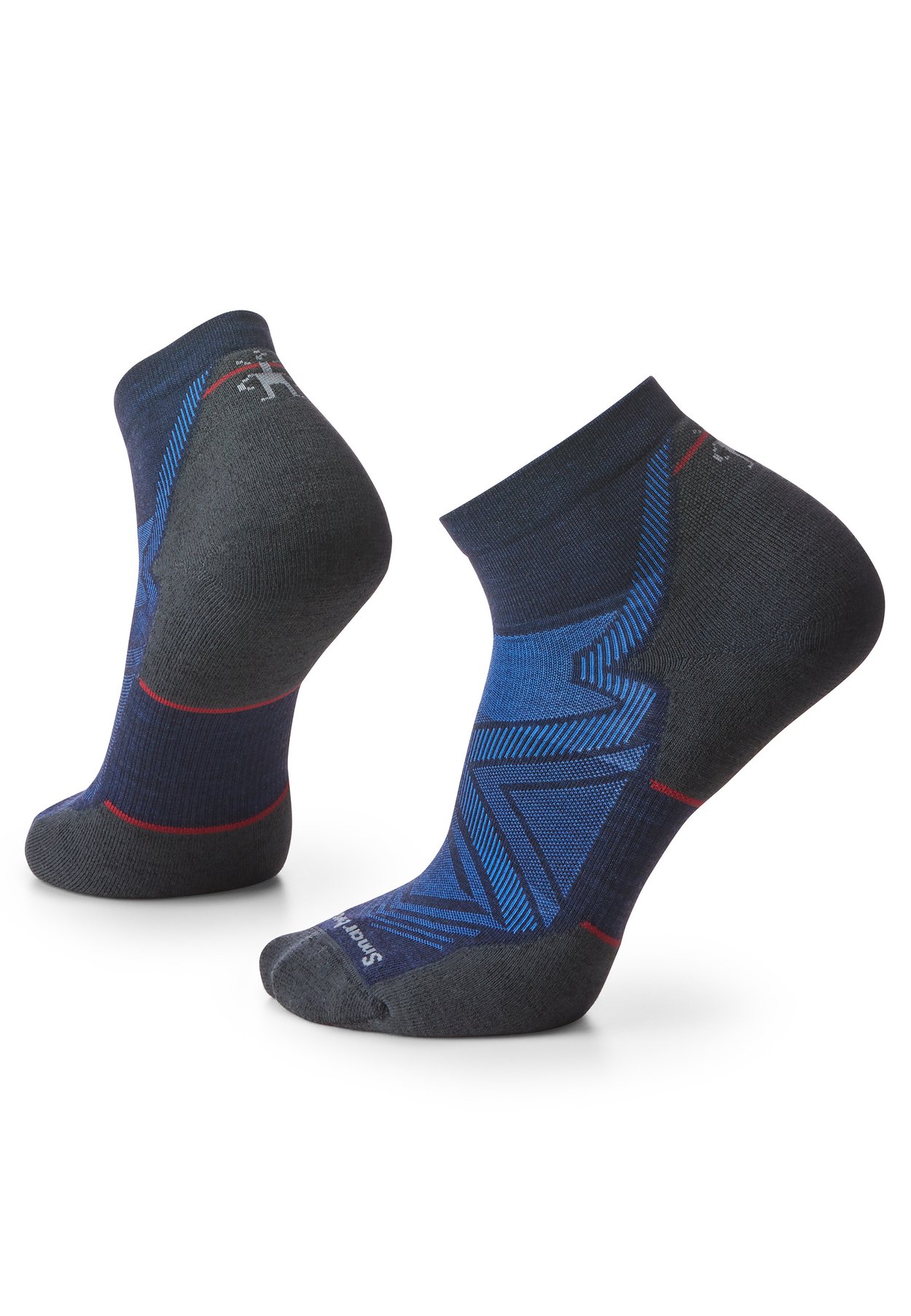RUN TARGETED CUSHION ANKLE SOCKS