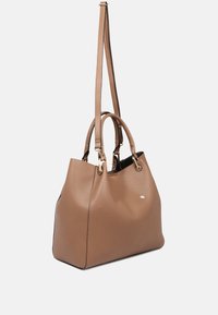 L.CREDI EMBER SET - Handtas - cappuccino