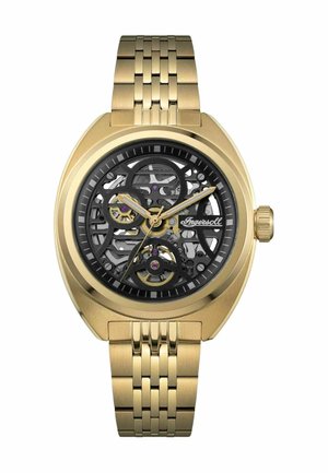 Montre - gold-coloured/schwarz