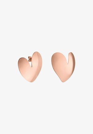 PURELEI, TRUE LOVE - Ohrringe - roségoldfarben