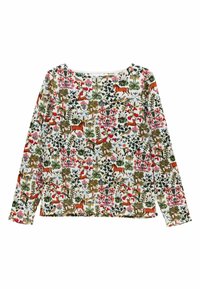 Unausgewählt, forest print