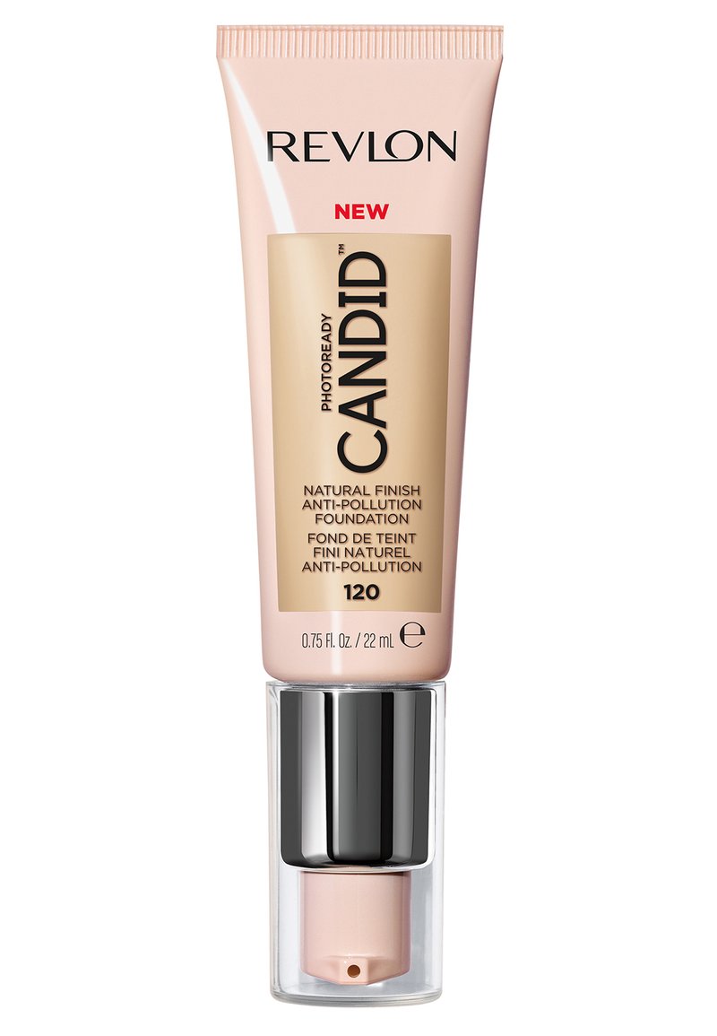 Revlon PHOTOREADY CANDID - Base de maquillaje - N°120 buff