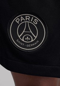 Nike Performance PARIS ST GERMAIN STADIUM THIRD - Shorts - black stone