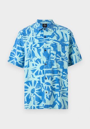 Rip Curl, LIQUID TRIPS MASON SHIRT - Camisa - royal blue