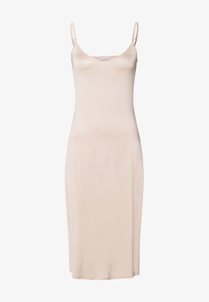 Hanro DELUXE - Chemise de nuit / Nuisette - natural