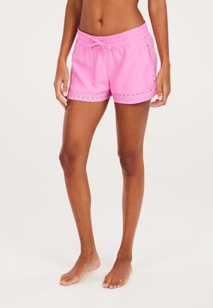 Badeshorts - taffy pink