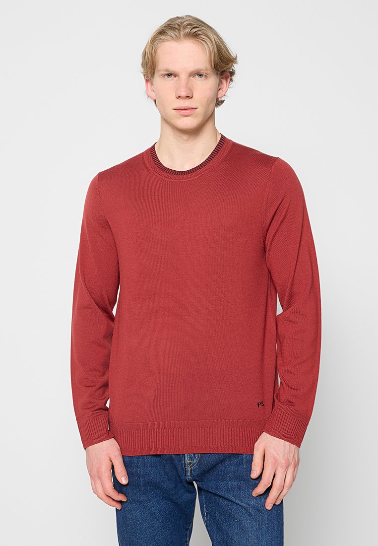 PS Paul Smith Trui rood PS Paul Smith Trui rood