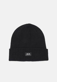 BEANIE UNISEX - Lue - blackout