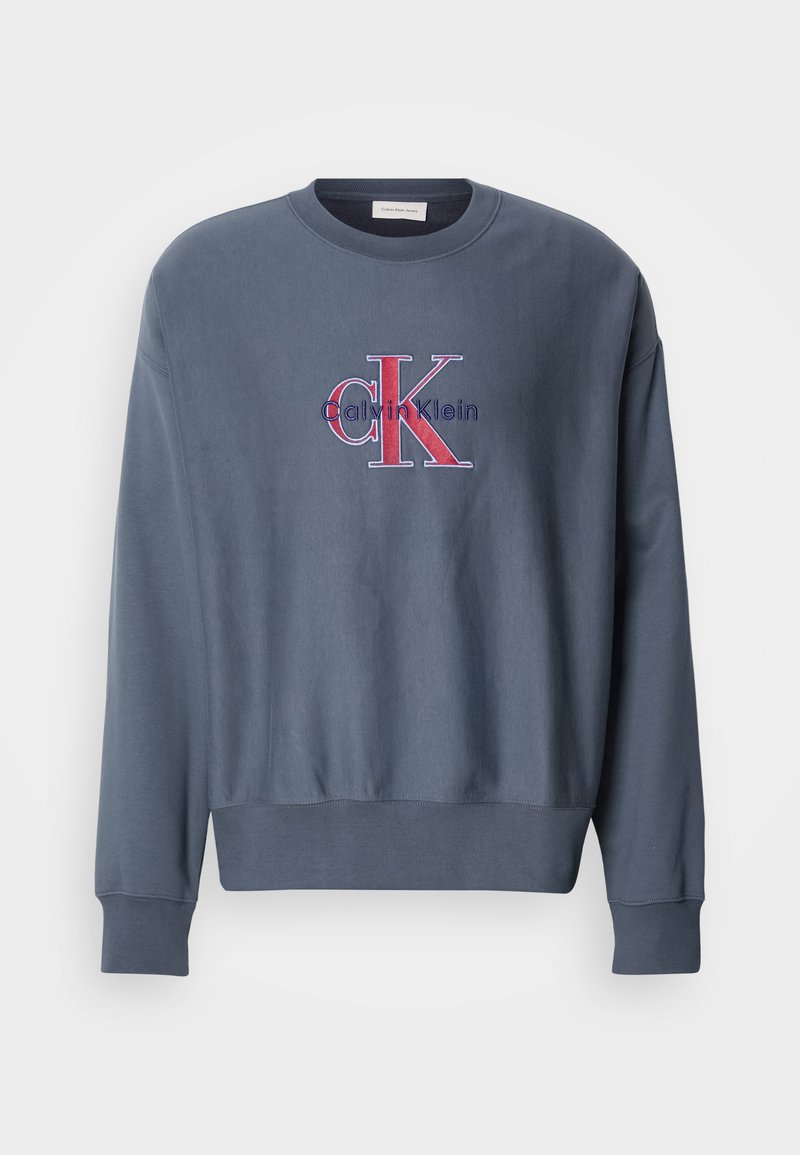 Calvin Klein Jeans Sweater lichtblauw