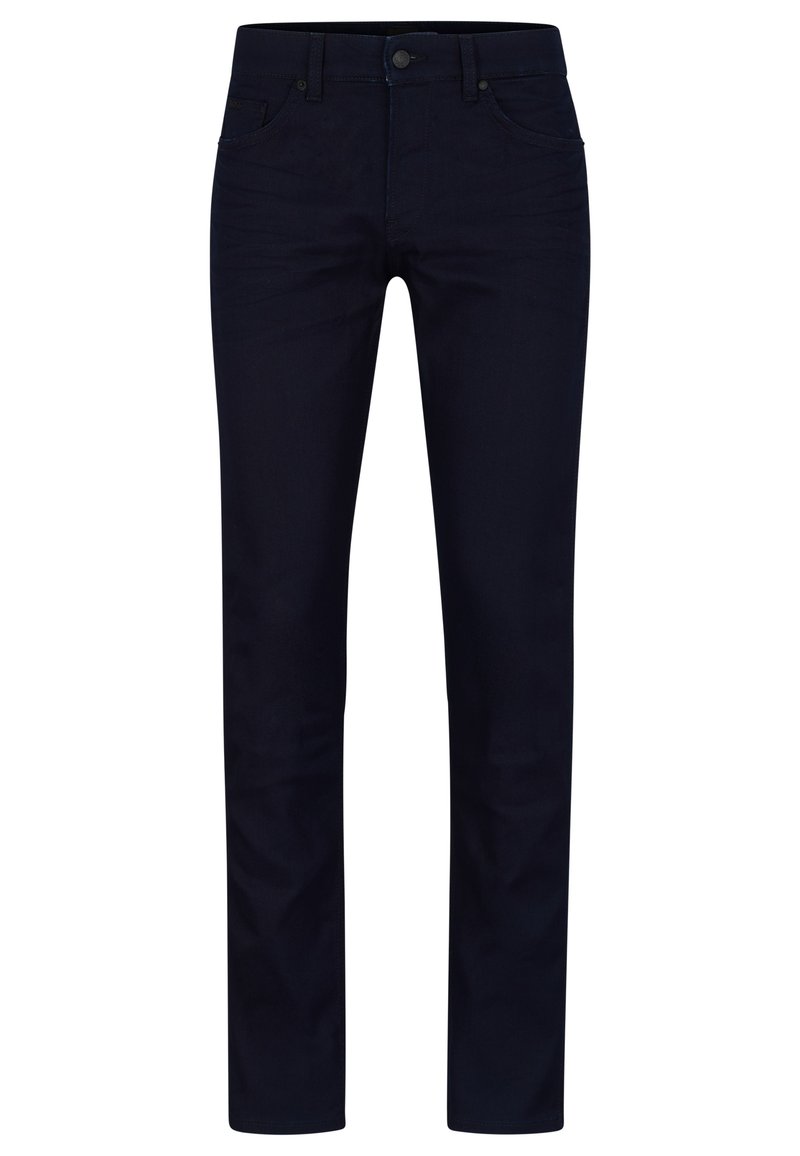 Boss Slim fit jeans donkerblauw