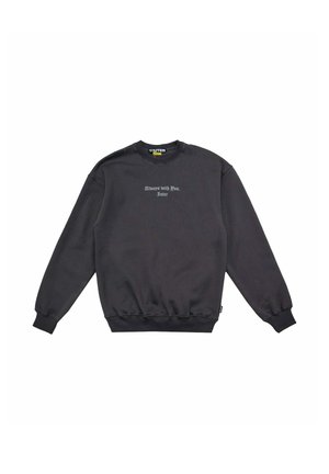 CREWNECK PROTECTION - Felpa - asphalt