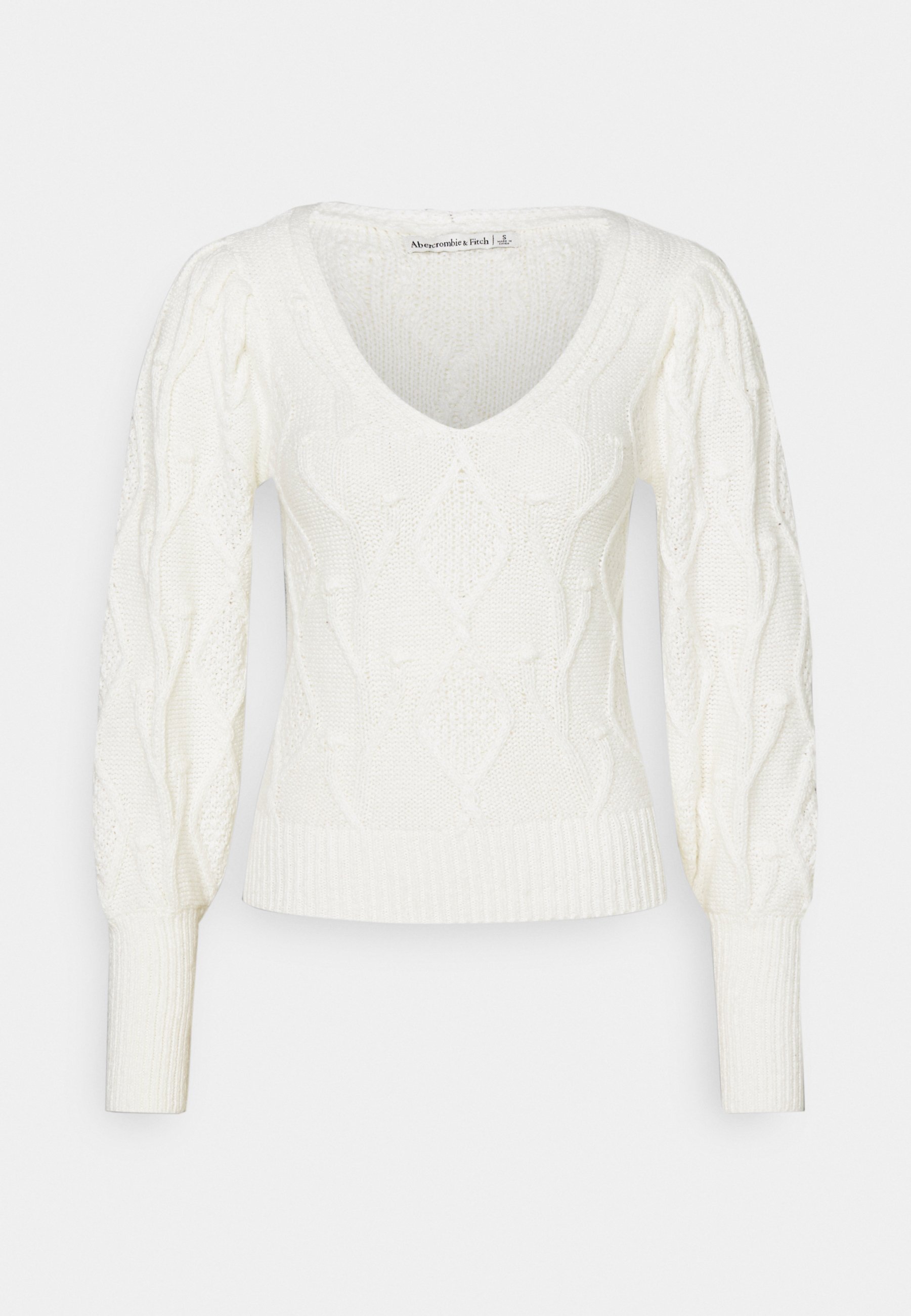 Abercrombie & Fitch Dames truien & vesten online | ZALANDO Beige Dames Truien van Abercrombie & Fitch online kopen