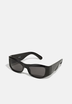 UNISEX - Sunglasses - black