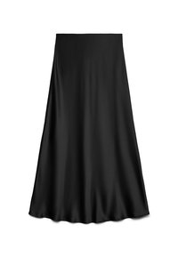 VMMERLE - Maxi skirt - black