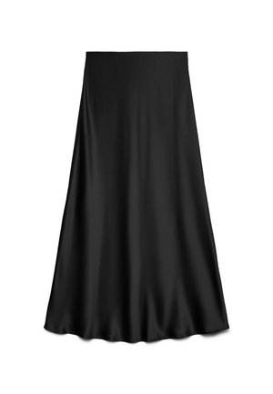 Vero Moda VMMERLE - Jupe longue - black