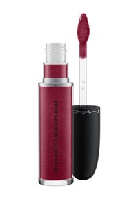 MAC RETRO MATTE LIQUID LIPCOLOUR METALLICS - Liquid Lipstick - crowned