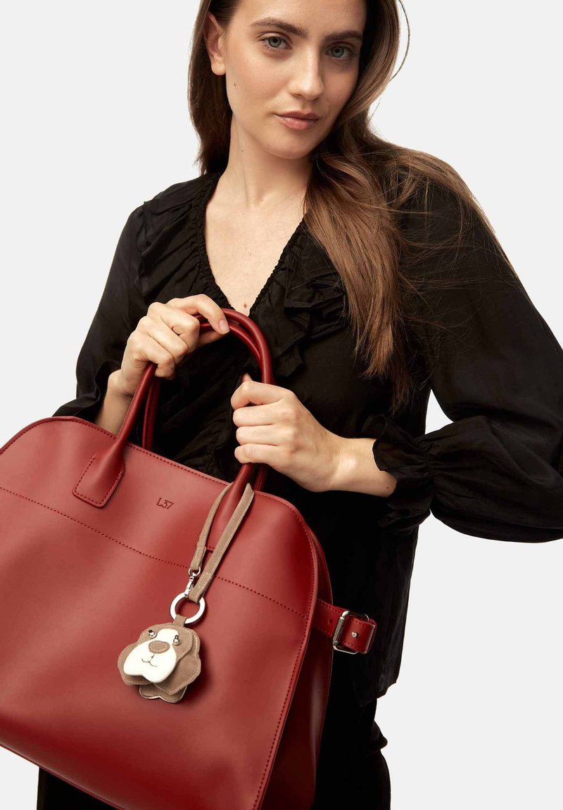 L37 Portachiavi - beige